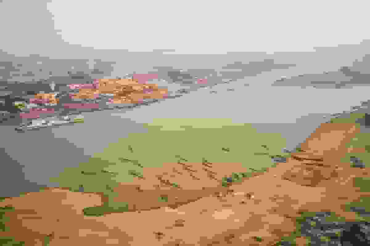 توقف خدمات کشتیرانی بزرگ در مالی به دلیل ناامنی و کمبود سوخت