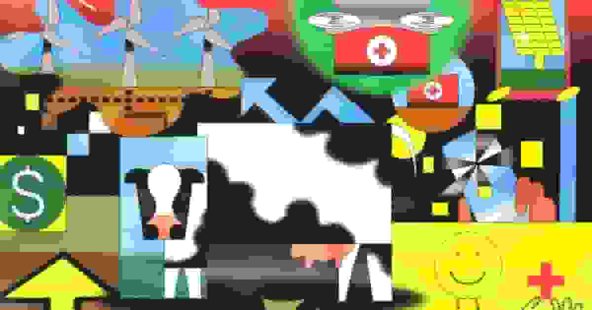 بلومبرگ در جست‌جوی استارتاپ‌های برجسته آفریقا