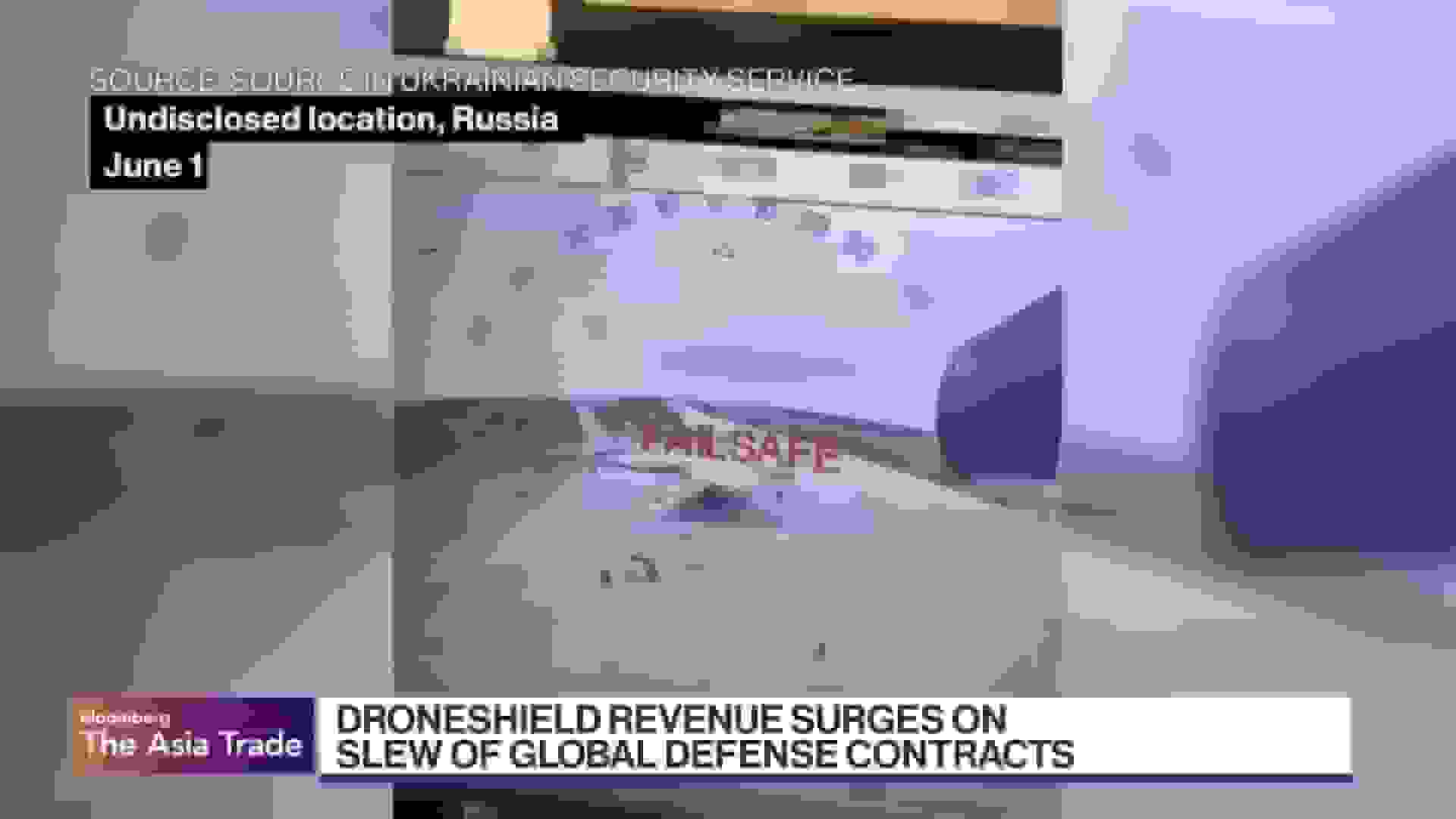 درآمد ۶۰ میلیون دلاری DroneShield با رشد ۱۰۰۰ درصدی در فناوری ضد پهپاد