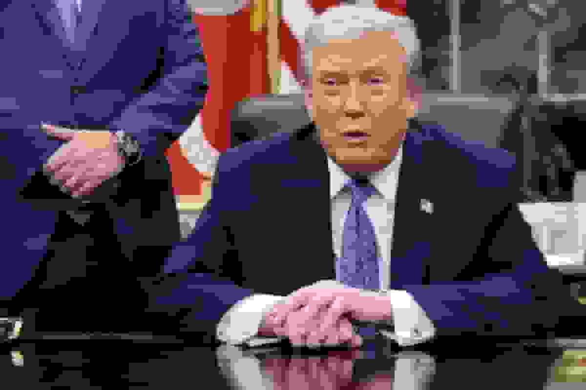 ترامپ دستور بازبینی قوانین مشاوران پراکسی را در مقابله با ESG صادر کرد