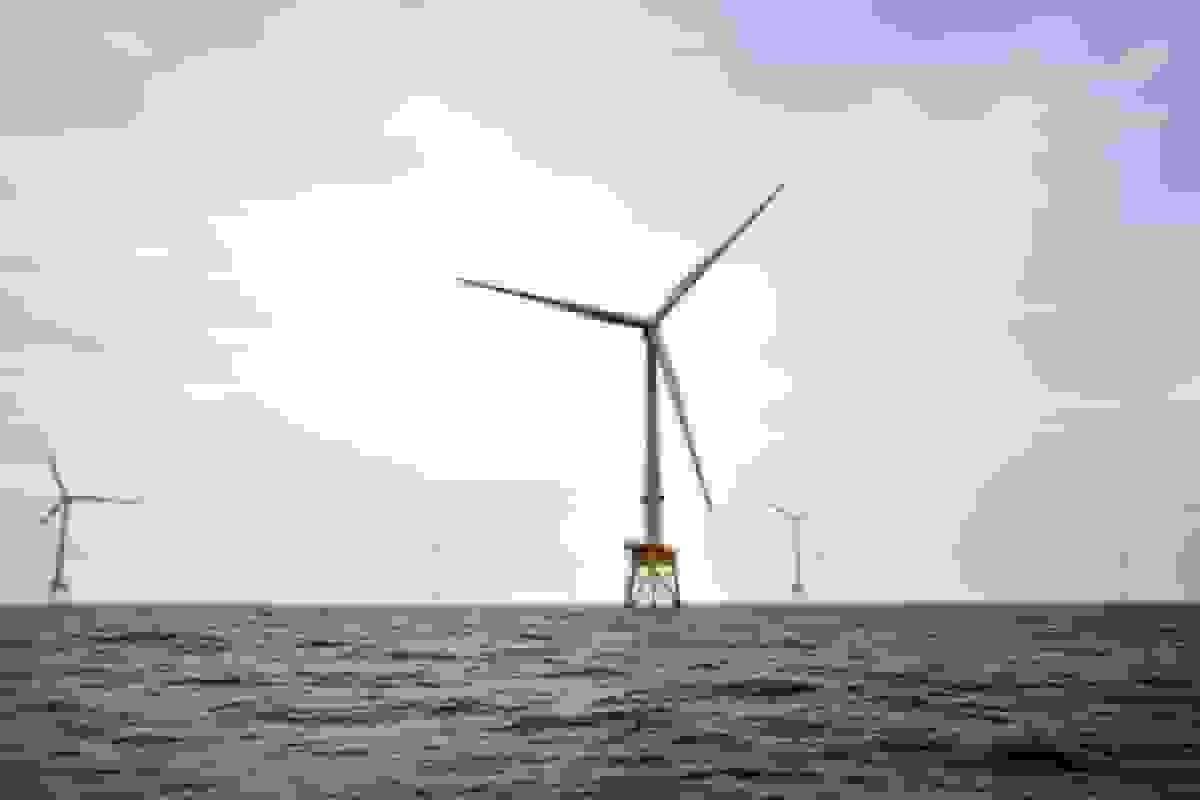 اورستد فروش سهام اکثریت در مزرعه بادی تایوان به کاتای