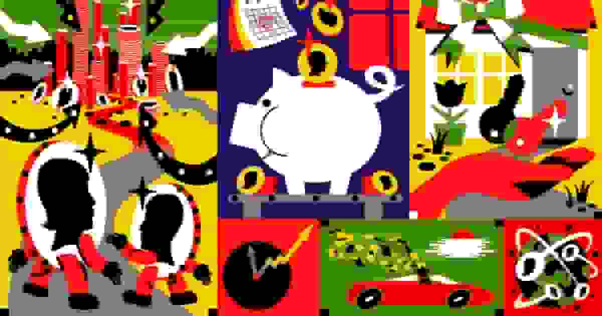 نحوه سرمایه‌گذاری ۱۰,۰۰۰ دلاری: فرصت‌های بازار در فناوری، اوراق قرضه و کالاهای لوکس