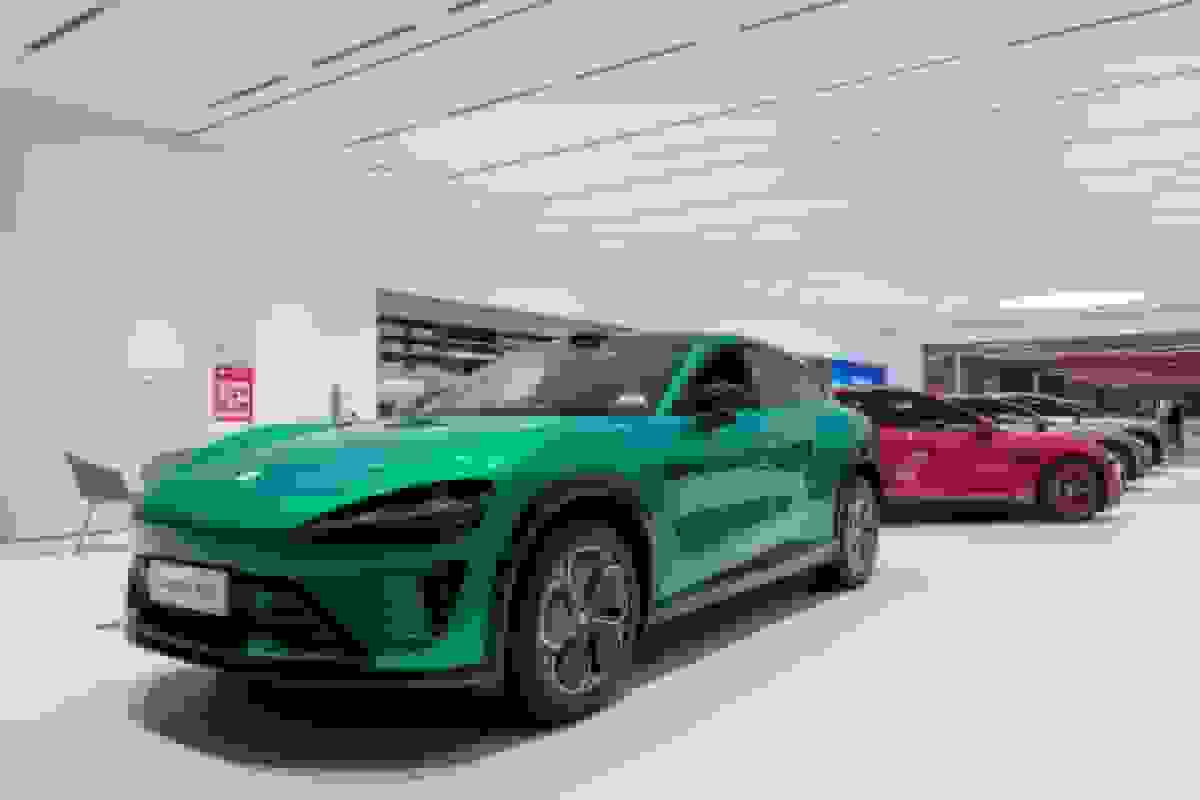 شیائومی در ساخت خودروی الکتریکی بهتر از تسلا موفق شد