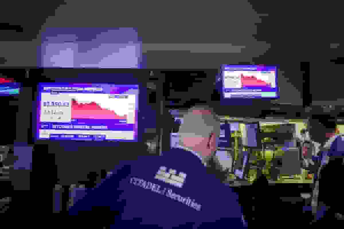 سقوط بازار ارزهای دیجیتال بار دیگر شکرگزاری را برای معامله‌گران خرد خراب کرد