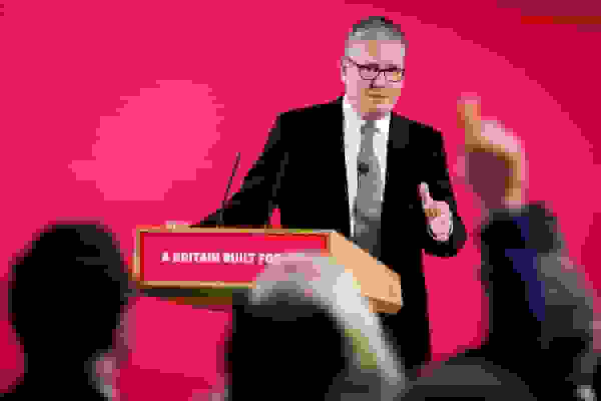 استارمر: بریتانیا رویکرد طرفدار تجارت با پکن را اتخاذ خواهد کرد