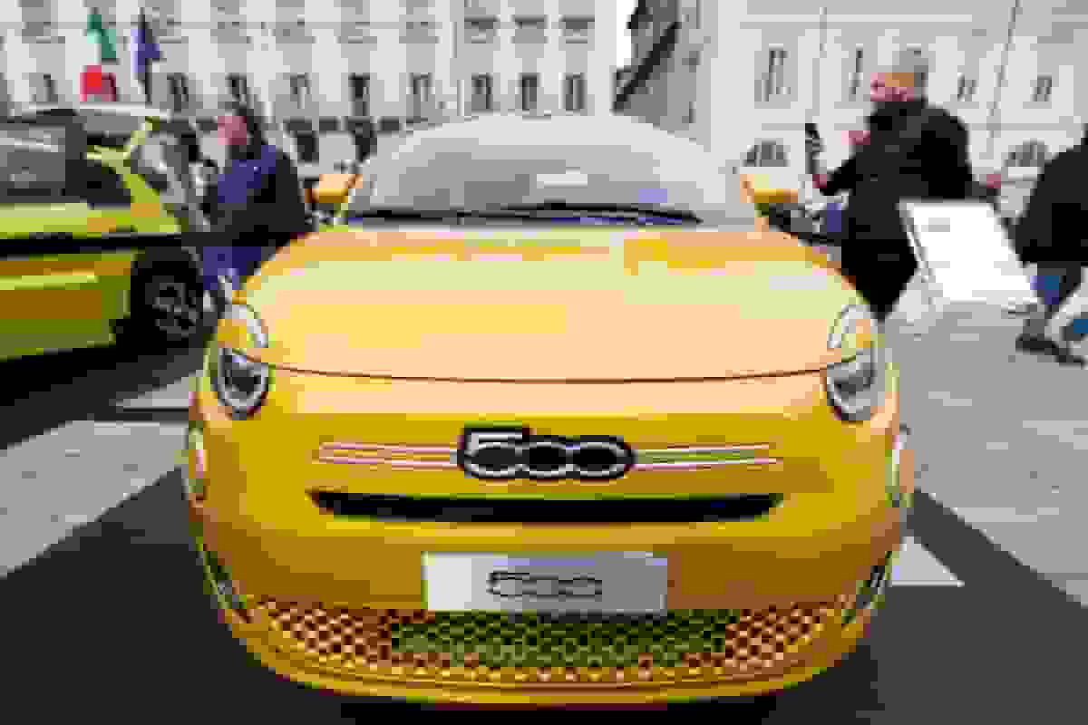 استلانتیس سفارشات تأمین کنندگان ایتالیا را به بیش از ۷ میلیارد یورو افزایش داده است