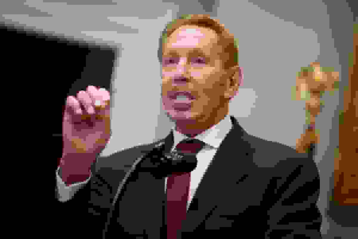 قمار لری الیسون در پارامونت ممکن است ثروت او را متحول کند