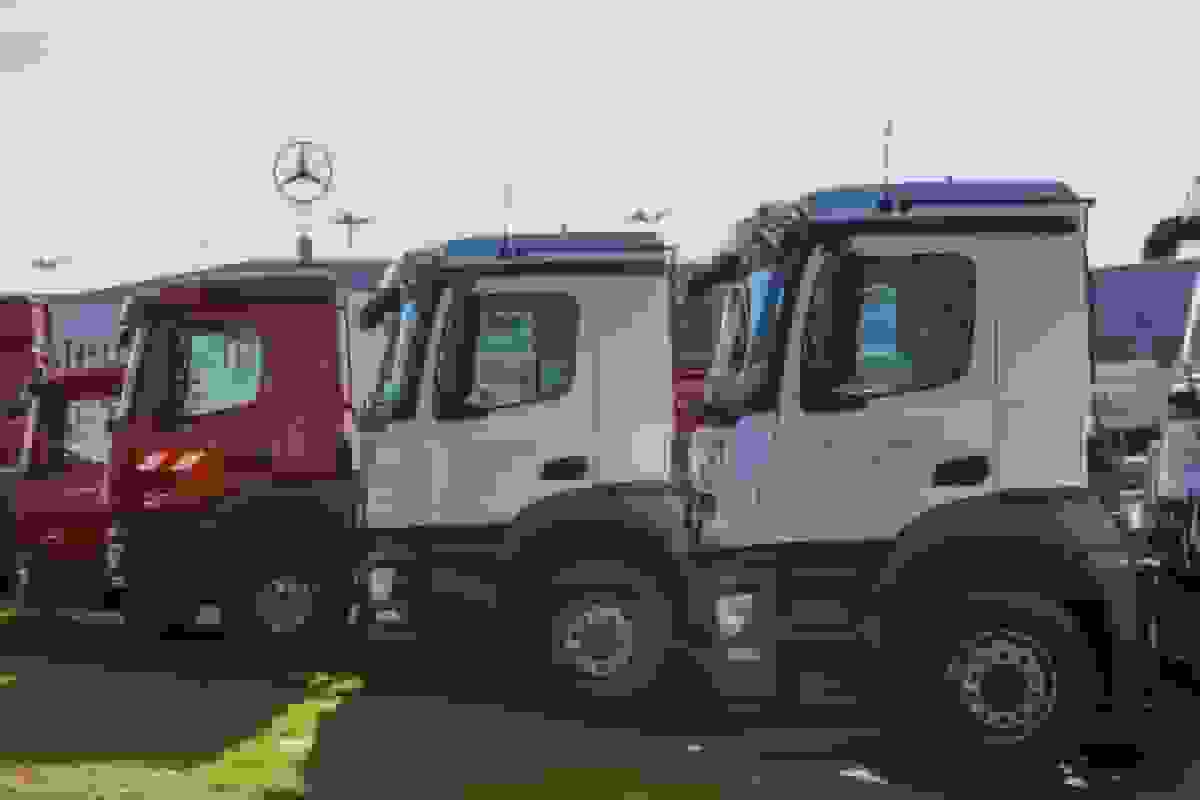 حساب‌رسی کارتلی کامیون‌ها همچنان برای دایملر و شرکا در انتظار است