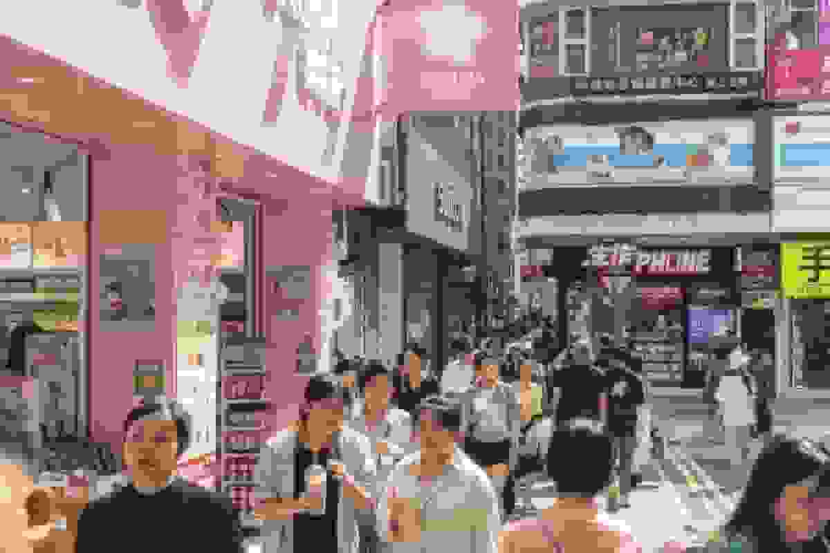 هنگ‌کنگ پیش‌بینی رشد اقتصادی ۲۰۲۵ را بر اساس بهبود صادرات و خرده‌فروشی افزایش داد