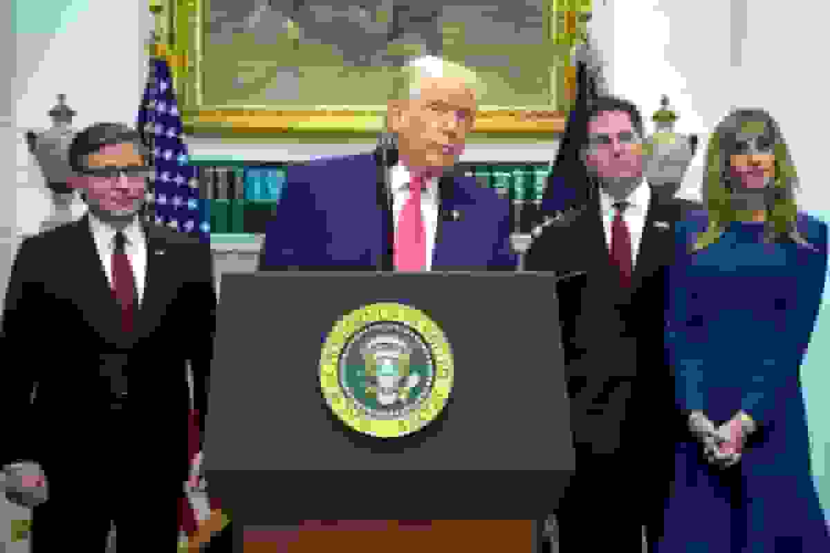 ادعای ترامپ درباره رشد حساب‌های کودکان به ۳۰۰,۰۰۰ دلار با بازده سالانه ۱۳٪