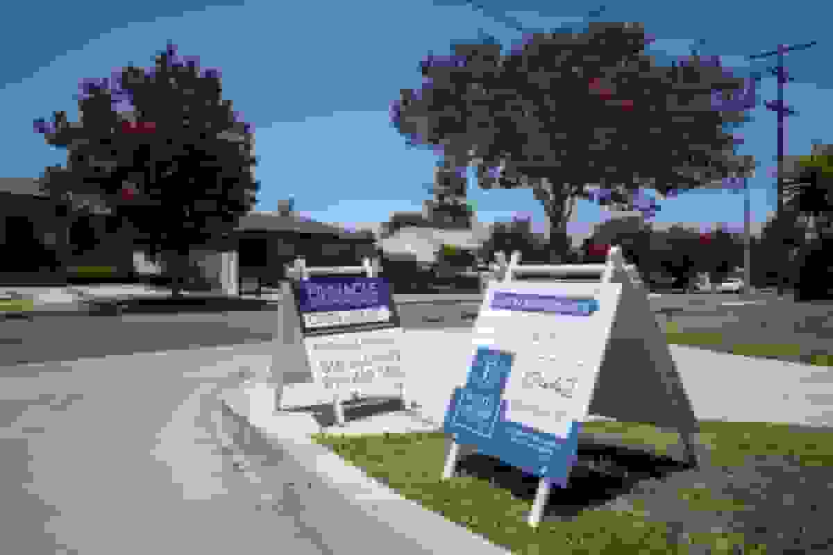 افزایش فروش خانه‌های موجود در آمریکا به بالاترین سطح در هشت ماه گذشته