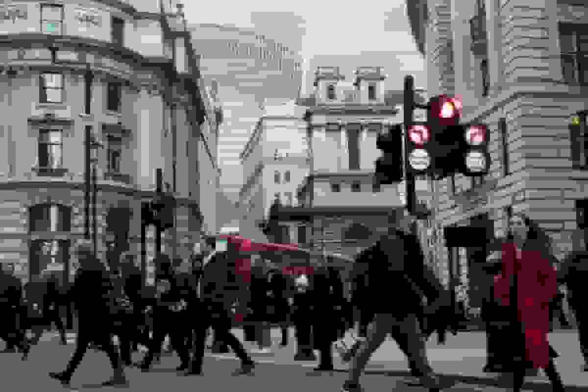 حقوق‌های داغ در بازار کار رو به خنک‌شدن، بانک مرکزی انگلیس را محتاط نگه داشته است