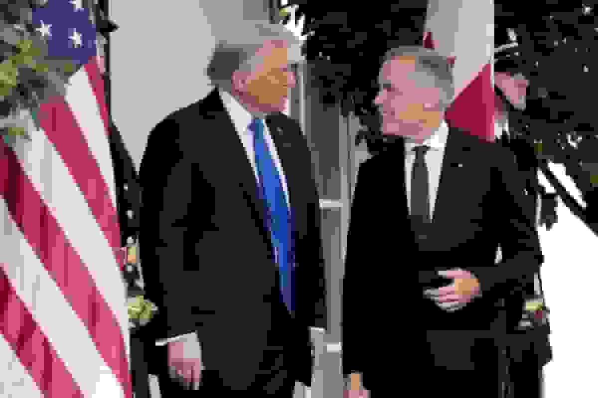 کارنی طرح همکاری انرژی با ترامپ را مطرح کرد، از جمله کیستون ایکس ال