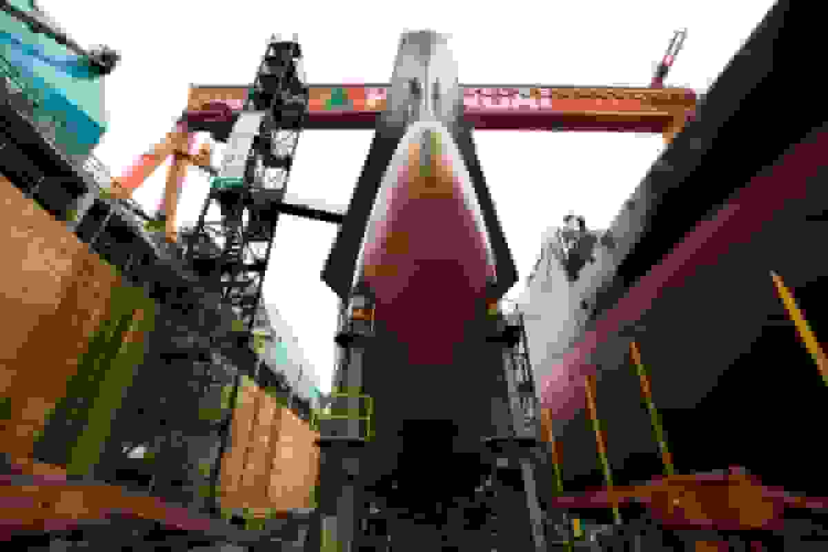 کره جنوبی راه حل آمریکا برای تقویت ناوگان دریایی