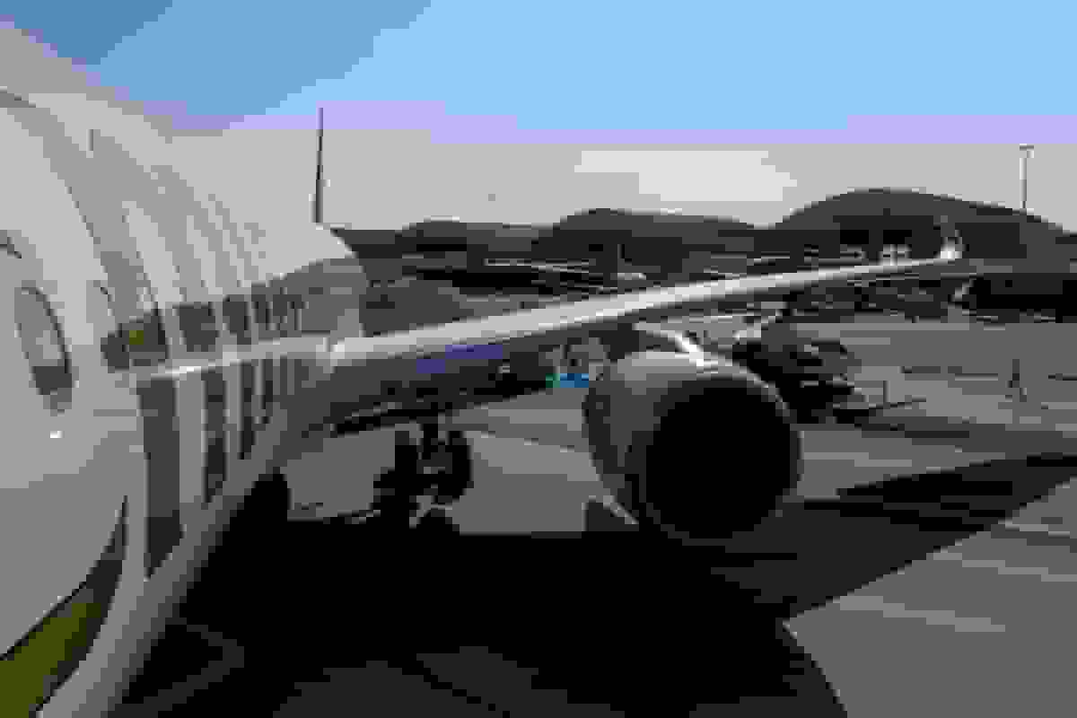 امارات سفارش جدید ایرباس A350 را به دلیل مشکلات موتور به تعویق می‌اندازد