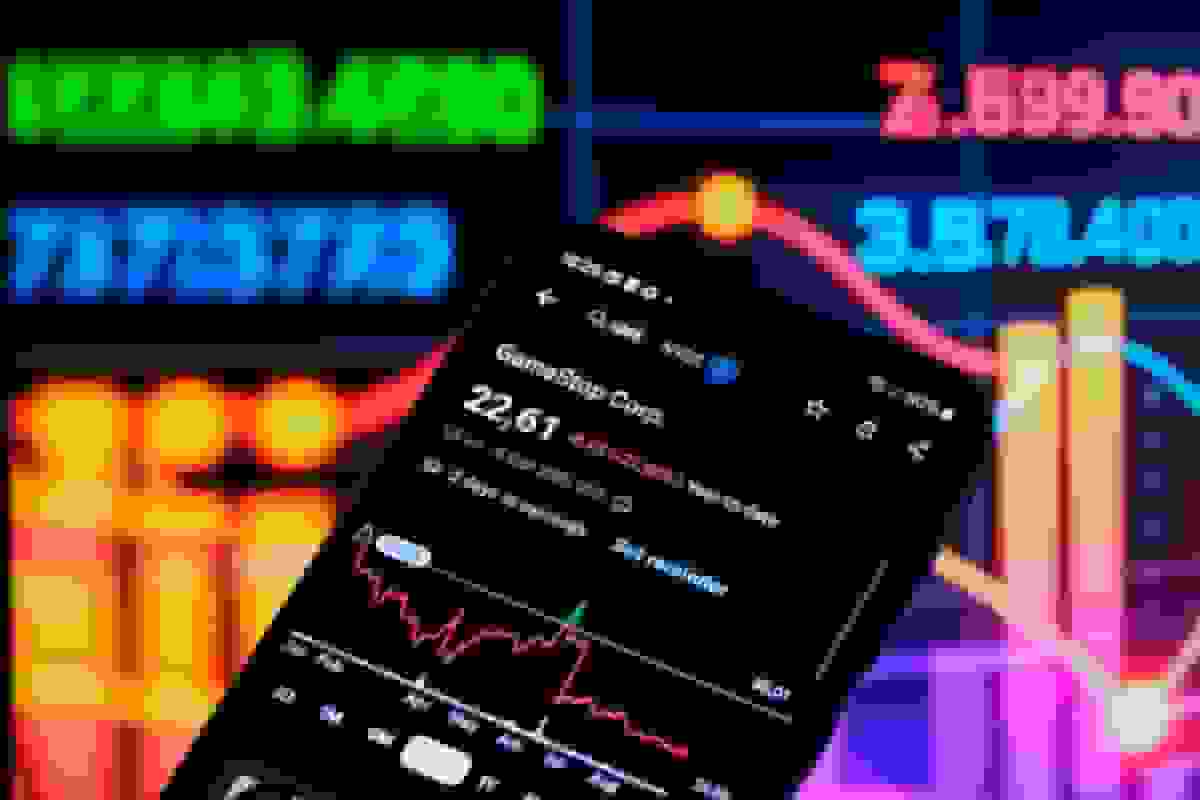 معامله‌گران سهام میم در حال بلوغ