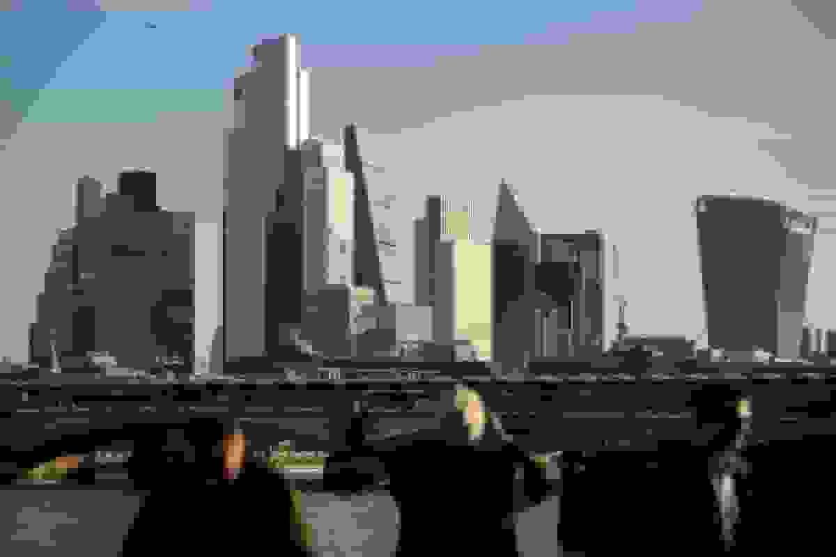 نگرانی‌های مالیاتی بانک‌های بریتانیا در شهر لندن با نزدیک شدن بودجه ریوز