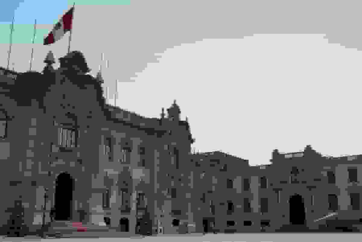 رقابت ریاست جمهوری پرو با حضور ۳۴ نامزد