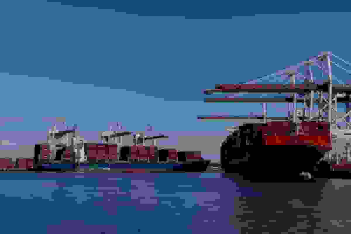 بندر لس‌آنجلس در سال ۲۰۲۵ در میان سه بندر برتر جهان قرار می‌گیرد