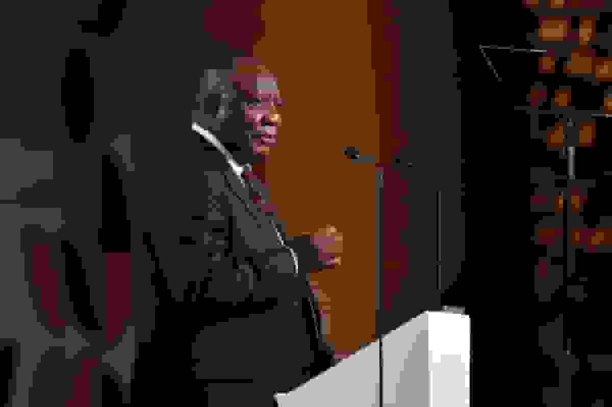 آفریقای جنوبی با وجود ترامپ در گروه ۲۰ مشارکت خواهد کرد