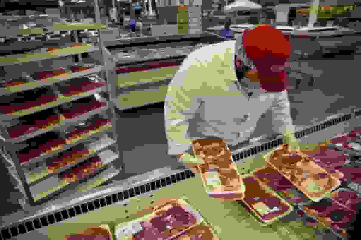 تعطیلی تحقیقات وزارت دادگستری آمریکا در صنعت گوشت پیش از درخواست ترامپ