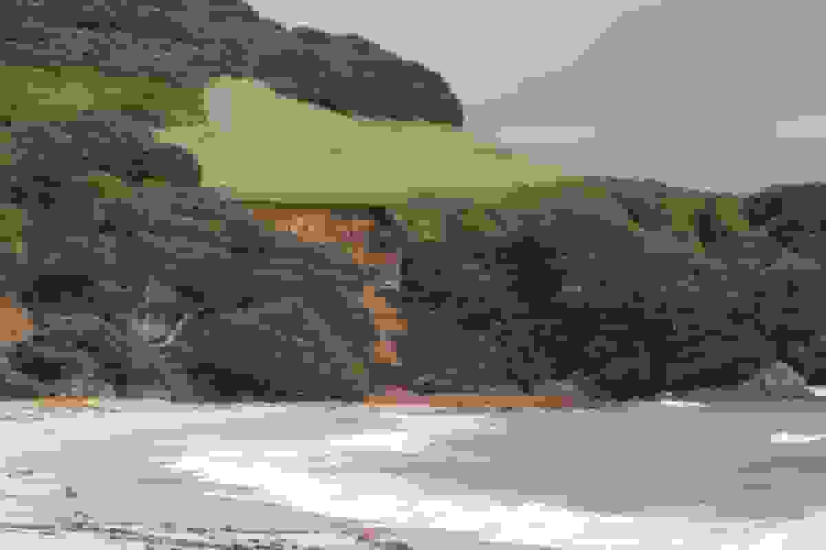 گردشگر سوئدی در میان مفقودشدگان پس از رانش زمین نیوزیلند