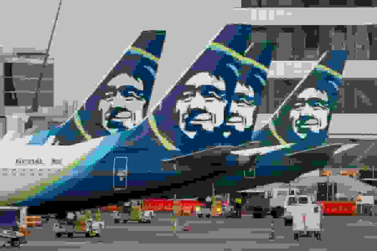 آلاسکا ایر کاهش شدید سود سه‌ماهه را به دلیل خرابی سیستم‌های IT اعلام کرد