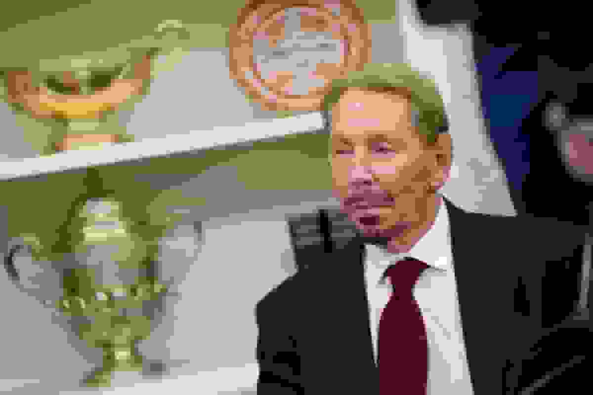 لری الیسون راهبرد هوش مصنوعی اوراکل را تعیین می‌کند