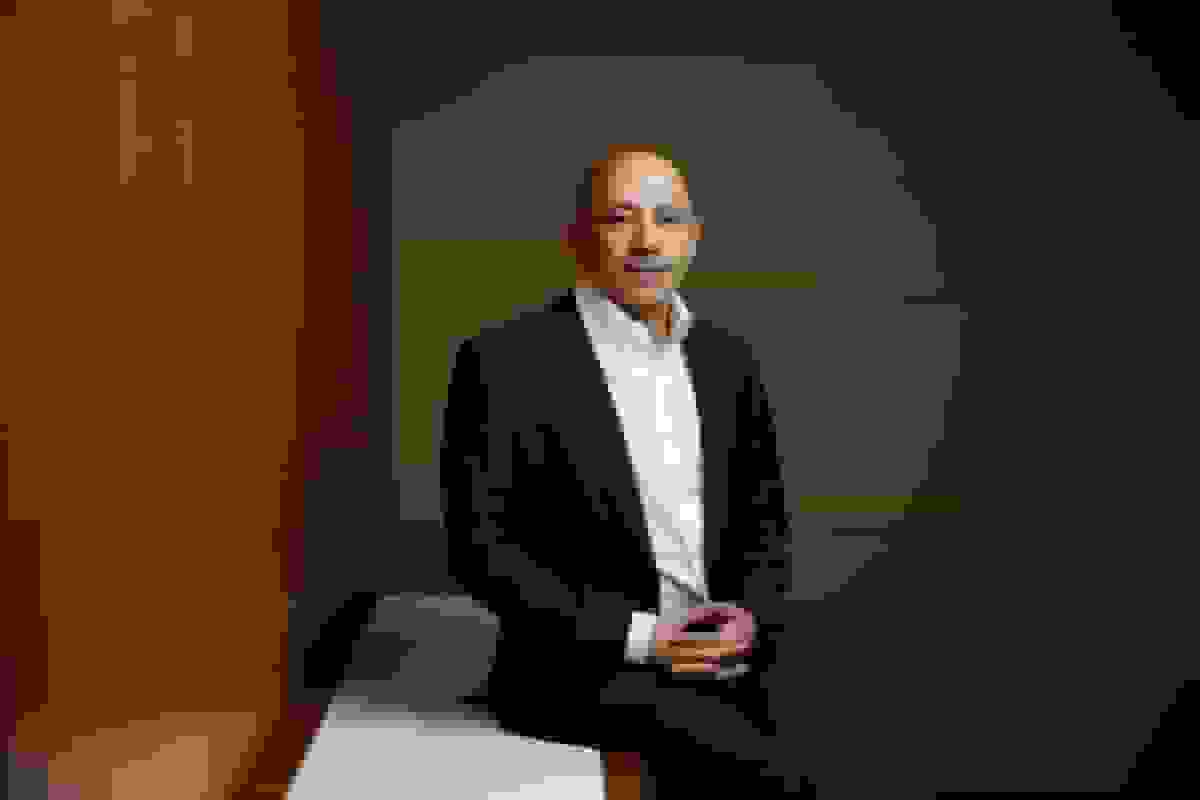 تیغ صندوق سرمایه گذاری هاوارد کمک میکند ابوظبی به مرکز جهانی تبدیل شود