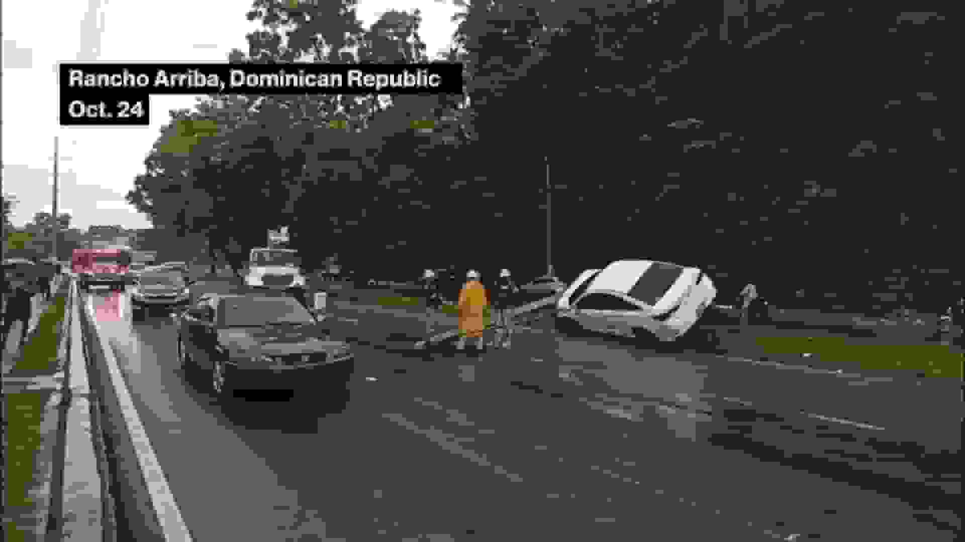 طوفان گرمسیری ملیسا چندین کشور کارائیب را درمینوردد