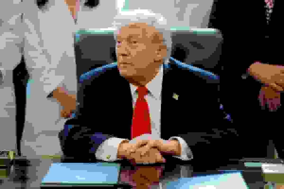 ترامپ: نتانیاهو احتمالاً برای دیدار به فلوریدا سفر خواهد کرد