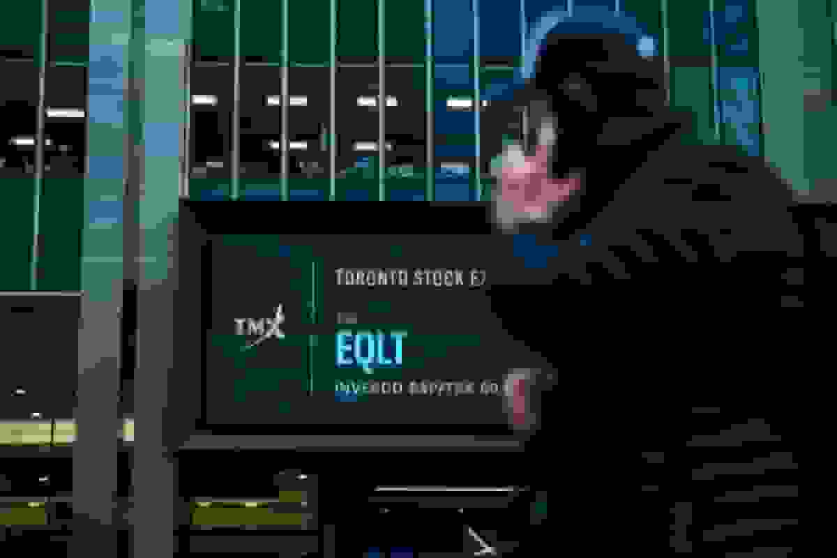 سهام کانادا به ثبت رکوردهای تاریخی در سالی شگفت‌انگیز دست یافت