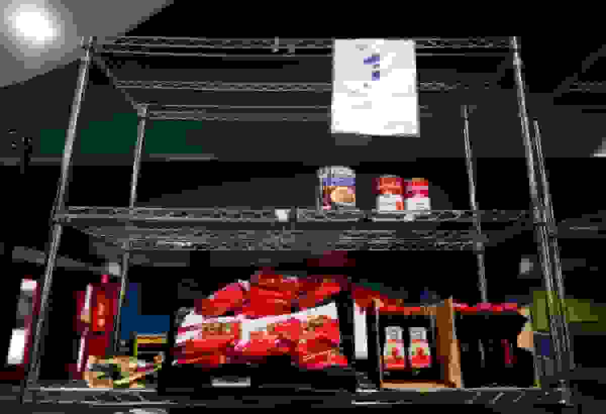 خطر توقف کمک‌های غذایی برای میلیون‌ها آمریکایی با تعطیلی سناتورها