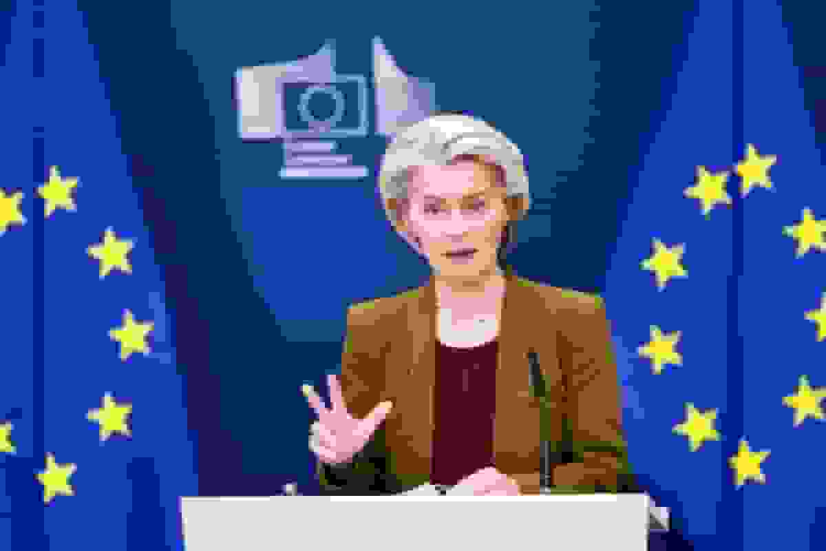 رئیس کمیسیون اروپا تمام گزینه‌ها را در برابر تهدید خاک‌های کمیاب چین بررسی می‌کند