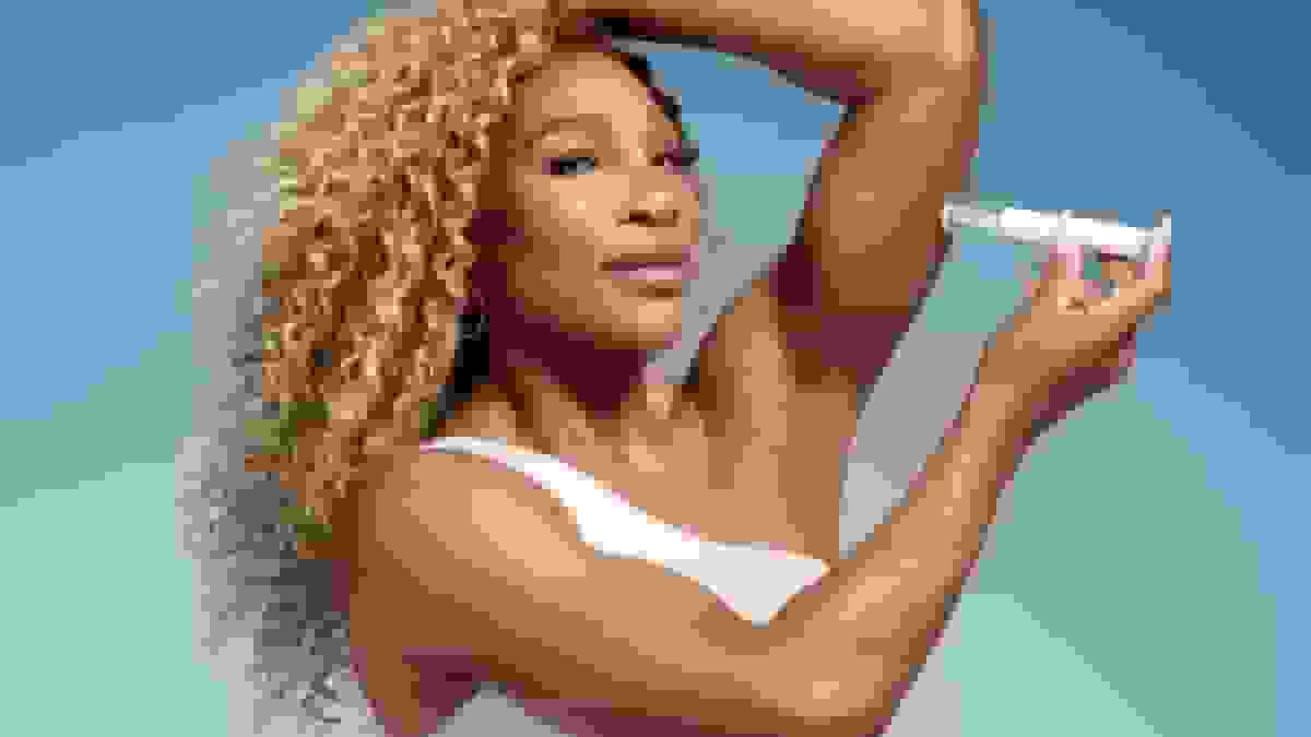 سرنا ویلیامز مزایای داروهای GLP-1 را در تبلیغ سوپربول تبلیغ می‌کند