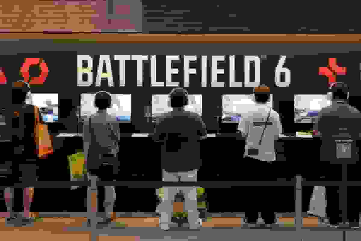 نینتندو و ‘باتل‌فیلد ۶’ فروش بازی‌های آمریکا را در اکتبر افزایش دادند