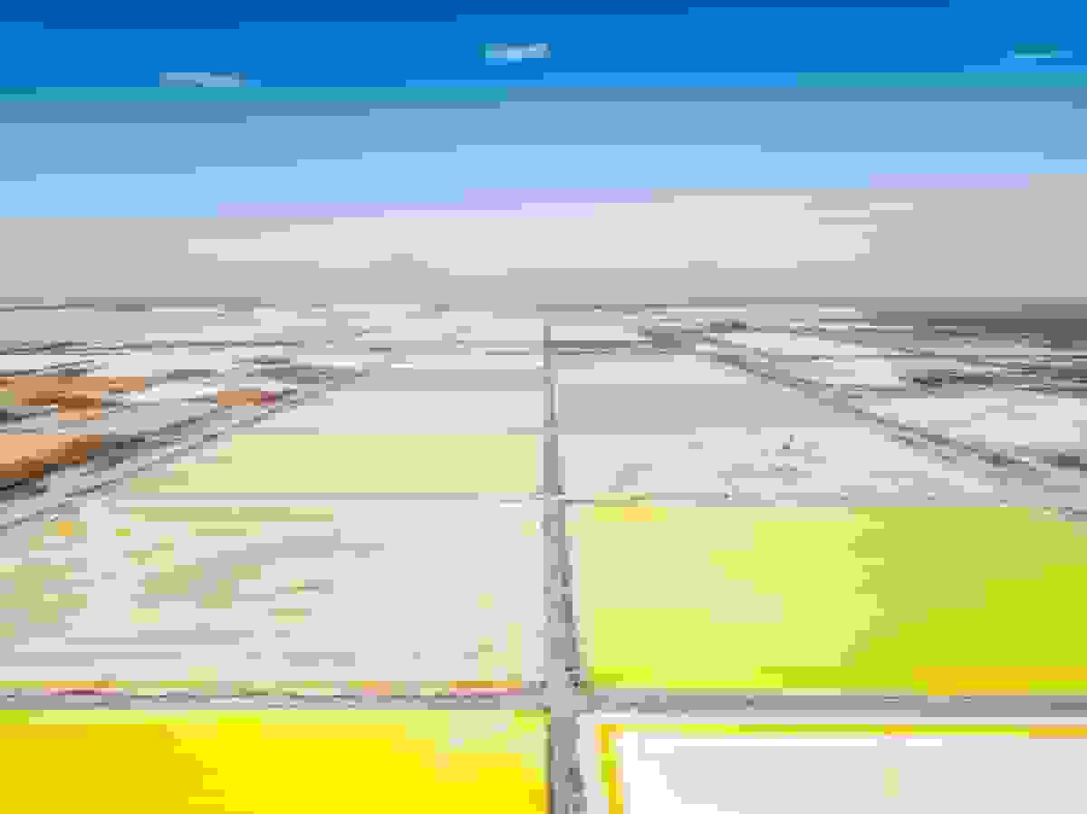 کودلکو و اس‌کیو‌ام قرارداد مشترک استخراج لیتیوم در صحرای آتاکاما شیلی را امضا کردند