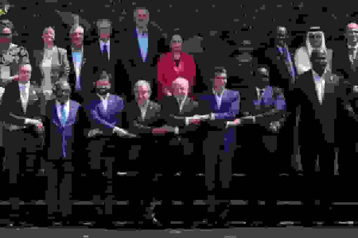 تلاش لولا برای توسعه نفت و جنگل‌های بارانی در آستانه اجلاس آب و هوایی برزیل