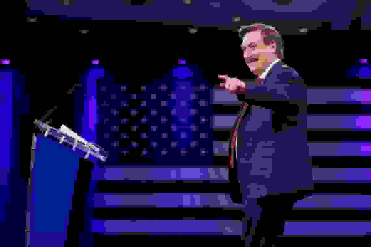 مدیر عامل مای پیلو برنامه‌های خود را برای نامزدی در انتخابات فرمانداری مینه‌سوتا اعلام کرد