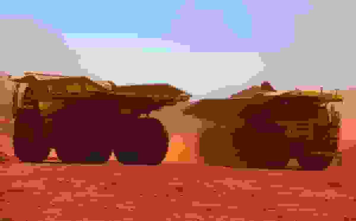 ماموران مالیاتی استرالیا شرکت Mineral Resources و بنیان‌گذارش را مورد بررسی قرار دادند