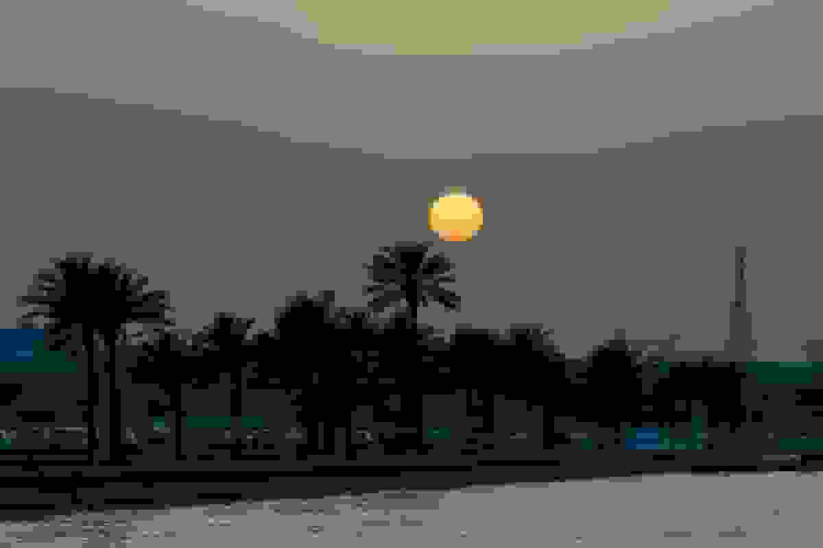 چرخش عربستان، شرط‌بندی‌های هوش مصنوعی خلیج‌فارس و داغ‌ترین بازار ملک جهان