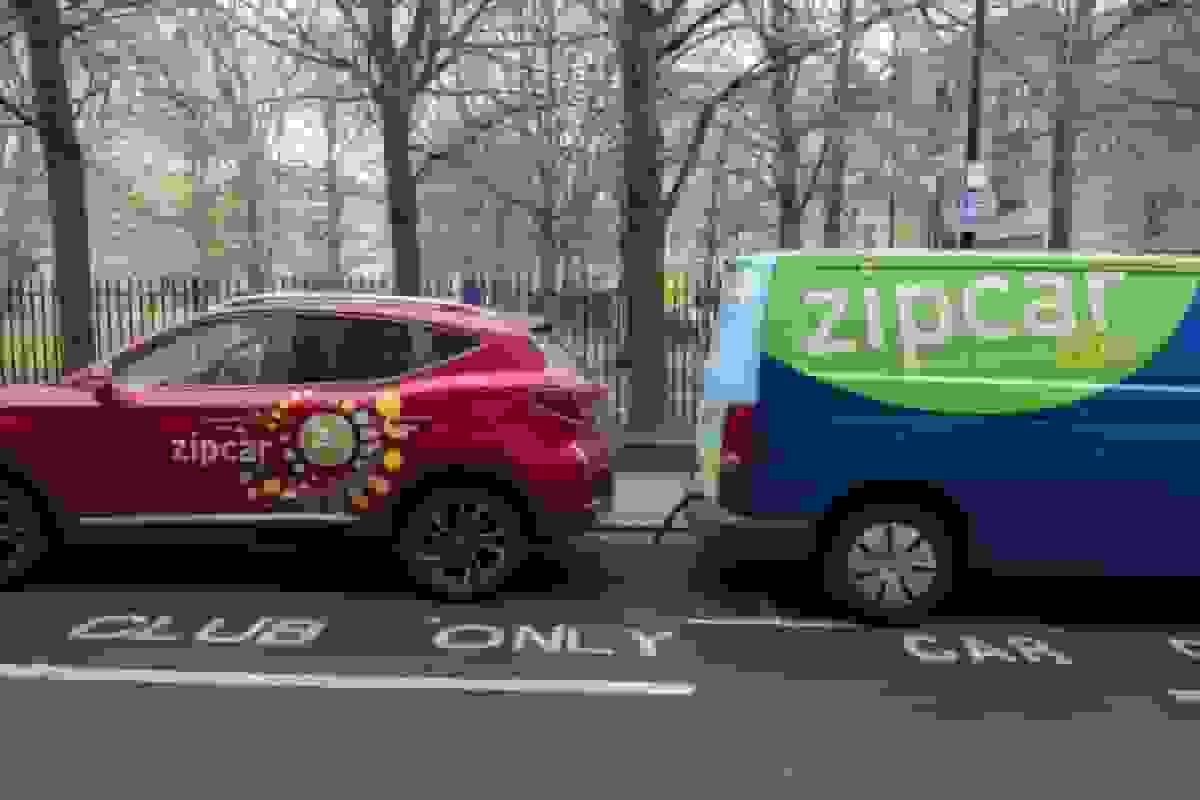 خروج زيپکار از لندن و جستجوی کاربران برای جایگزینهای حملونقل اشتراکی