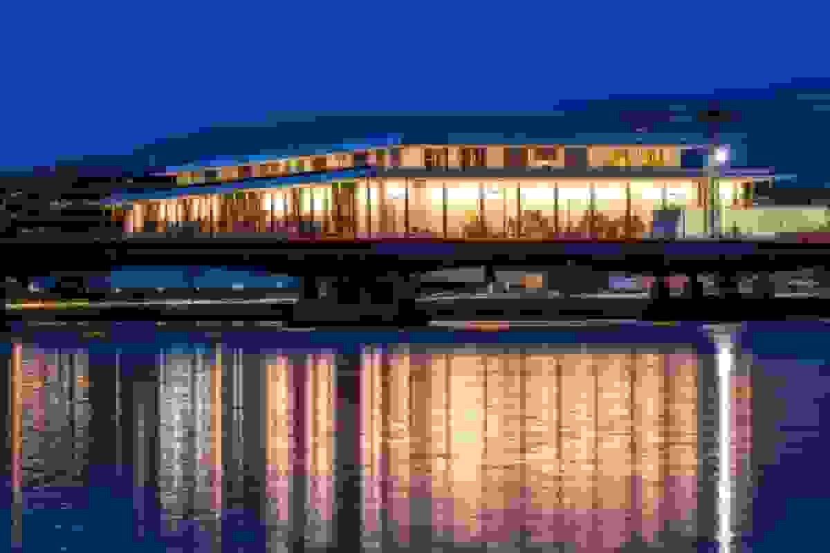 مرکز کندی به افتخار ترامپ تغییر نام می‌یابد