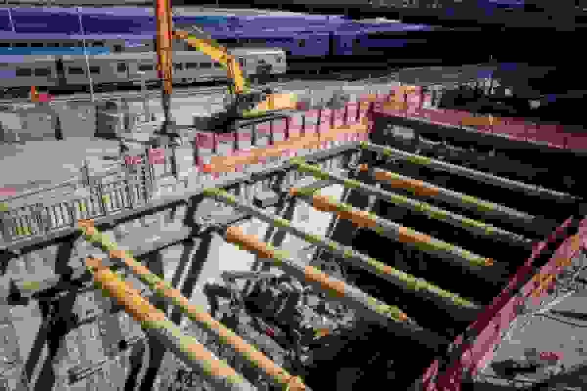 مذاکرات دولت ترامپ با نیویورک برای ازسرگیری بودجه متوقف‌شده حمل‌ونقل