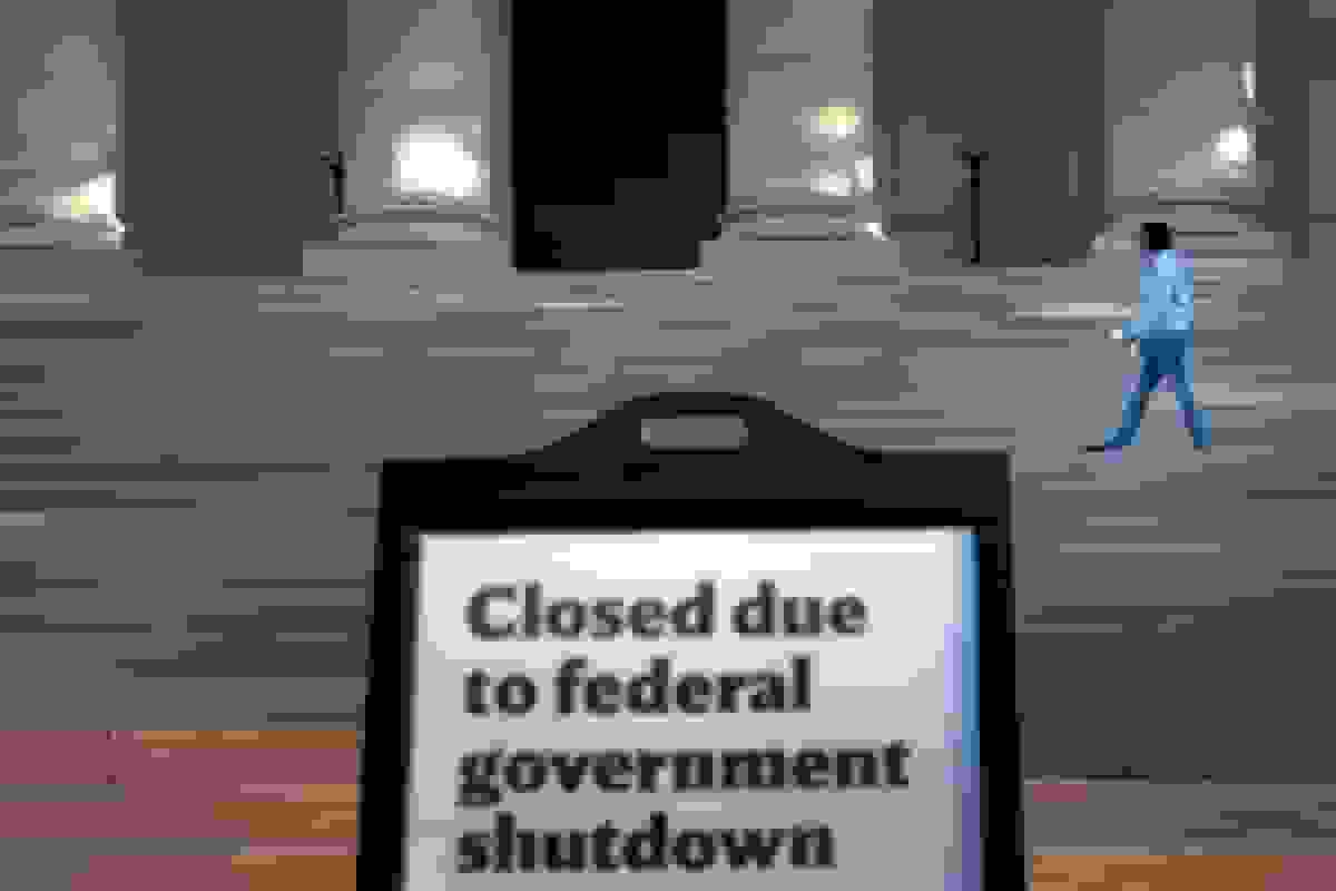 آژانس تبلیغاتی M&C Saatchi کاهش چشم‌انداز به دلیل تعطیلی دولت آمریکا