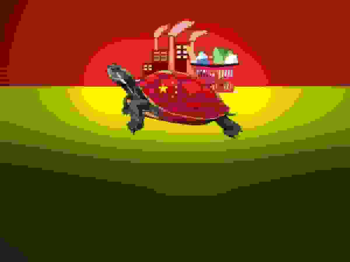 فعالیت کارخانه‌های چین طولانی‌ترین دوره رکود خود را تجربه می‌کند