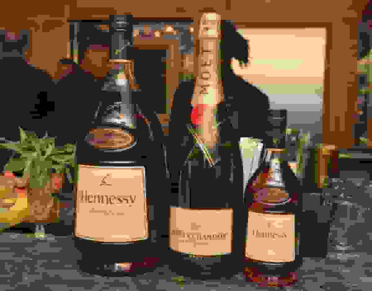 موئت هنسی در پاریس برنده شکایت علیه مدیر مالی سابق به دلیل نقض توافقنامه محرمانگی