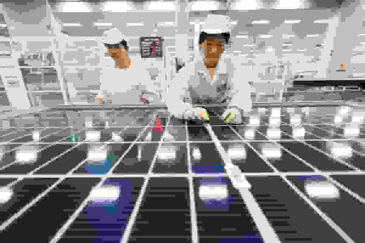 نبرد مشاغل در چین که آینده انرژی را تعیین خواهد کرد