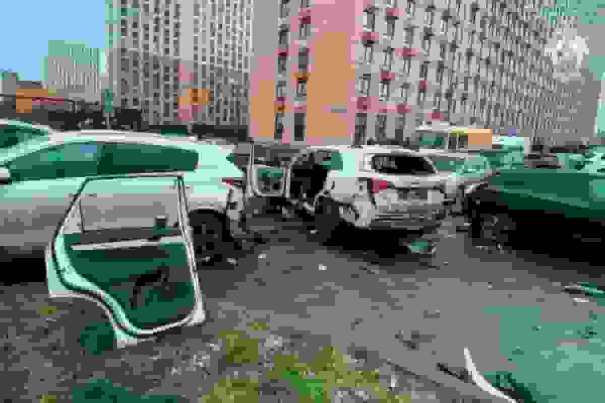 ترور یک ژنرال روس در حملۀ بمب‌گذاری خودرو در مسکو