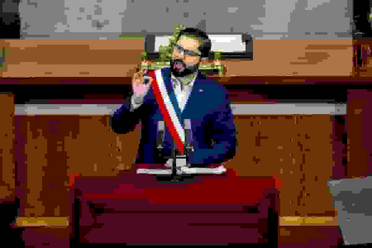 سفیر جدید آمریکا رئیس‌جمهور شیلی را به دلیل انتقاد از ترامپ محکوم می‌کند